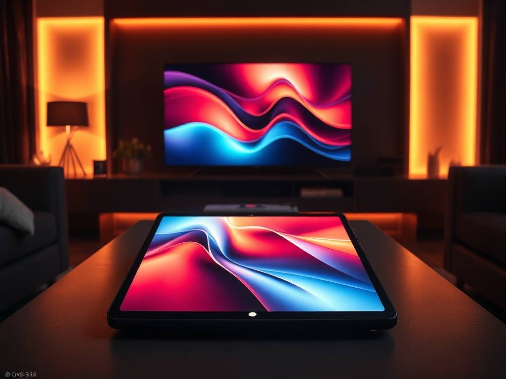 Liste IPTV Streaming-Features auf Smart TV